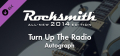 Rocksmith® 2014 – Autograph - “Turn Up The Radio” Logo