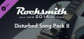 Rocksmith® 2014 – Disturbed Song Pack II Logo