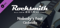 Rocksmith® 2014 Edition - Remastered – Cinderella - “Nobody’s Fool” Logo