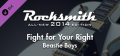 Rocksmith® 2014 Edition – Remastered – Beastie Boys - “Fight For Your Right” Logo