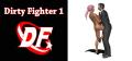 Dirty Fighter 1 Logo