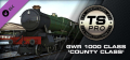 Train Simulator: GWR 1000 Class 'County Class' Steam Loco Add-On Logo