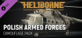 Heliborne - Polish Armed Forces Camouflage Pack Logo