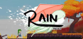RAIN Project - a touhou fangame Logo