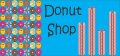 Donut Shop Logo