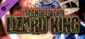 Island of the Lizard King (Fighting Fantasy Classics) Logo