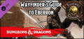 Fantasy Grounds - D&D Wayfinder's Guide to Eberron Logo