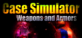 Case Simulator Weapons and Armors Logo