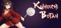 Kunoichi Botan Logo