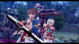 The Legend of Heroes: Trails of Cold Steel IV 0