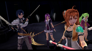 The Legend of Heroes: Trails of Cold Steel IV 3