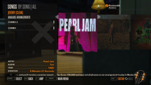 Rocksmith - Pearl Jam - Jeremy 0