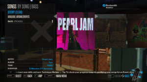 Rocksmith - Pearl Jam - Jeremy 1