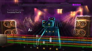 Rocksmith® 2014 – Autograph - “Turn Up The Radio” 2