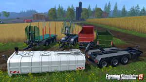 Farming Simulator 15 - ITRunner 2