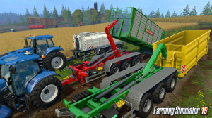 Farming Simulator 15 - ITRunner 4