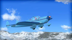 FSX: Steam Edition - ERCO Ercoupe 415C Add-On 0