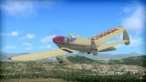 FSX: Steam Edition - ERCO Ercoupe 415C Add-On 3