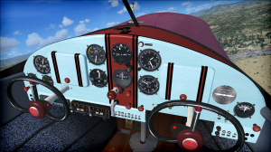 FSX: Steam Edition - ERCO Ercoupe 415C Add-On 4