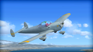 FSX: Steam Edition - ERCO Ercoupe 415C Add-On 5