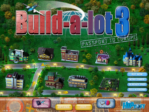 Build-A-Lot 3: Passport to Europe 9