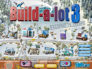 Build-A-Lot 3: Passport to Europe 8