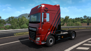 Euro Truck Simulator 2 - Window Flags 11