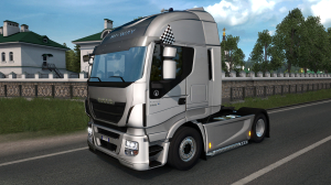 Euro Truck Simulator 2 - Window Flags 12