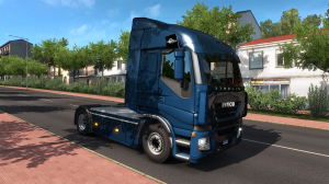 Euro Truck Simulator 2 - Window Flags 4