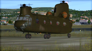 FSX Steam Edition: Boeing-Vertol CH-47D Chinook™ Add-On 3