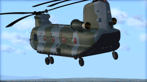 FSX Steam Edition: Boeing-Vertol CH-47D Chinook™ Add-On 7