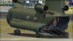 FSX Steam Edition: Boeing-Vertol CH-47D Chinook™ Add-On 8