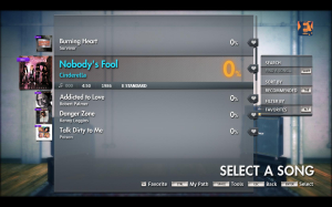 Rocksmith® 2014 Edition - Remastered – Cinderella - “Nobody’s Fool” 0