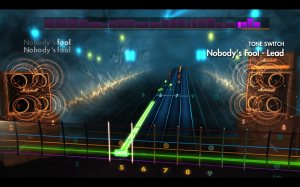 Rocksmith® 2014 Edition - Remastered – Cinderella - “Nobody’s Fool” 4