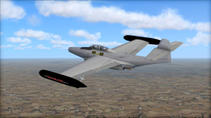 FSX Steam Edition: Northrop F-89 Scorpion Add-On 9