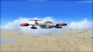 FSX Steam Edition: Northrop F-89 Scorpion Add-On 2