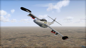 FSX Steam Edition: Northrop F-89 Scorpion Add-On 3