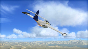 FSX Steam Edition: Northrop F-89 Scorpion Add-On 5