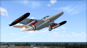 FSX Steam Edition: Northrop F-89 Scorpion Add-On 6