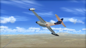 FSX Steam Edition: Northrop F-89 Scorpion Add-On 7