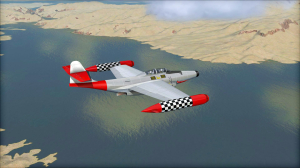 FSX Steam Edition: Northrop F-89 Scorpion Add-On 8