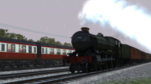 Train Simulator: GWR 1000 Class 'County Class' Steam Loco Add-On 5