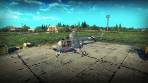 Heliborne - Polish Armed Forces Camouflage Pack 0