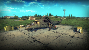 Heliborne - Polish Armed Forces Camouflage Pack 9