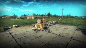 Heliborne - Polish Armed Forces Camouflage Pack 1