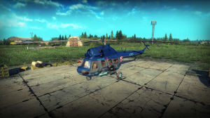 Heliborne - Polish Armed Forces Camouflage Pack 3