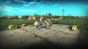 Heliborne - Polish Armed Forces Camouflage Pack 4