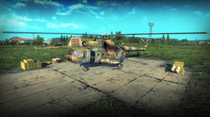 Heliborne - Polish Armed Forces Camouflage Pack 5