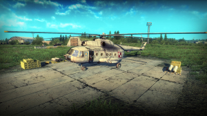 Heliborne - Polish Armed Forces Camouflage Pack 6