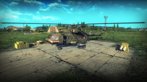 Heliborne - Polish Armed Forces Camouflage Pack 7